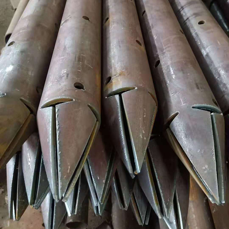 高平预埋注浆管